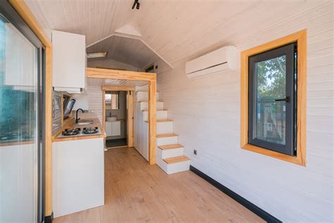 turn shed into tiny house